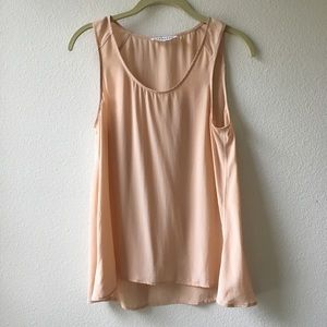 Everlane Silk Tank
